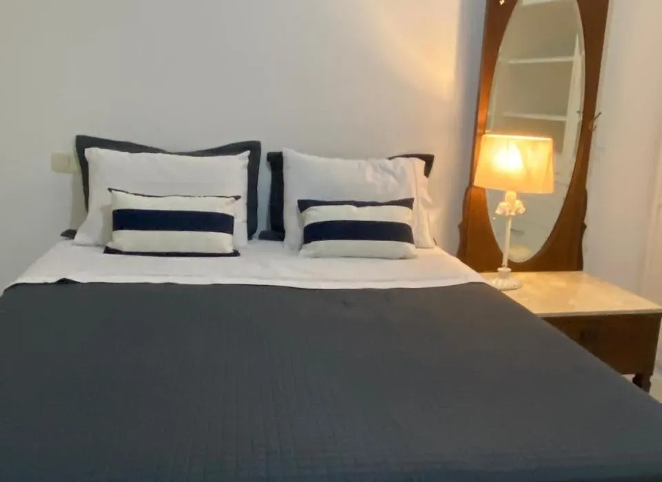 Residencial Lagoa com garagem, piscina, sauna e portaria 24h-1